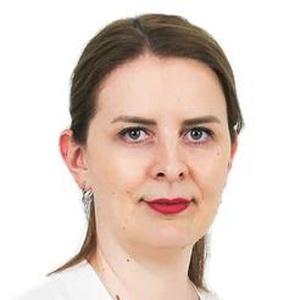 Татаринова Елена Александровна
