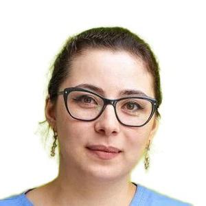 Гамидова Марина Тарчиновна