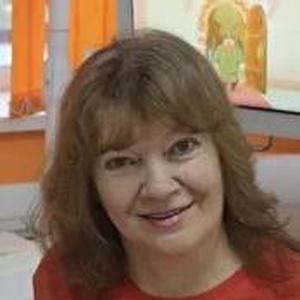 Харебашвили Ирина Павловна