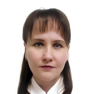 Бунькова Светлана Васильевна