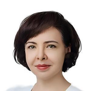 Новикова Елена Михайловна