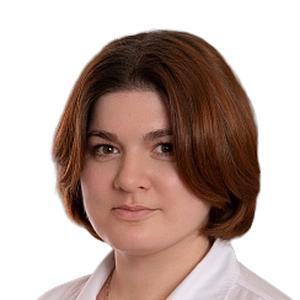 Карпова Ульяна Игоревна
