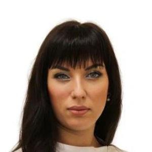 Гусева Алёна Евгеньевна