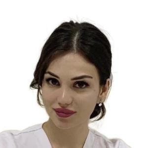 Алиева Амина Ирбайхановна
