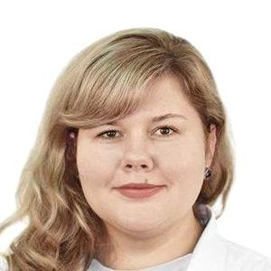 Надеждина Елена Юрьевна