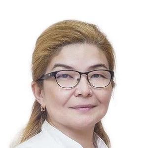 Реботунова Дария Хафизовна