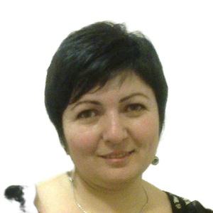 Мамулян Лусине Мгеровна