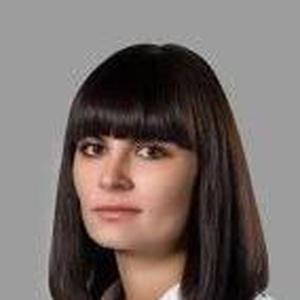 Орешина (Рустамова) Екатерина Александровна