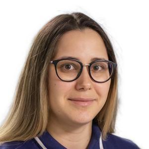 Милютина Елена Валерьевна