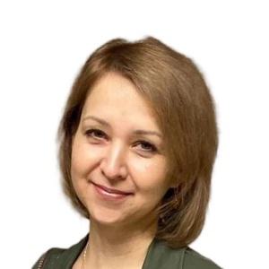 Кошкина Юлия Владимировна