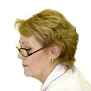 Лобасёва Ирина Александровна