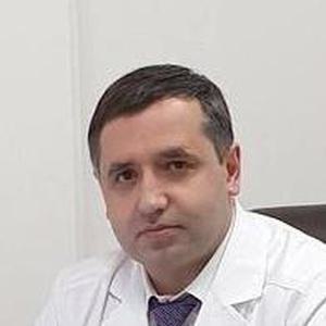 Алиев Арсен Исупович