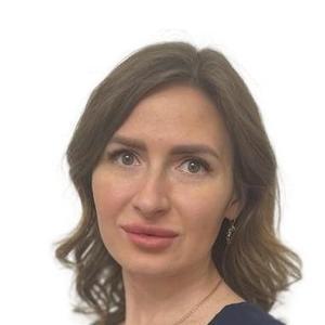 Кривчикова Арина Петровна