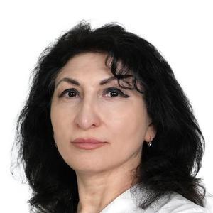 Гусейнова Светлана Нажмутдиновна