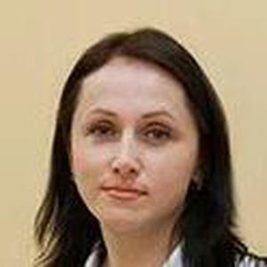 Устюжанинова Ирина Евгеньевна