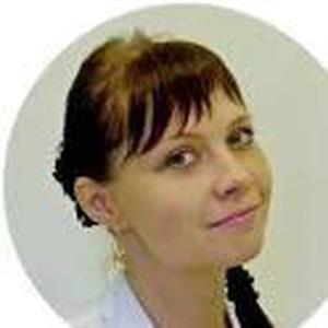 Мартынова Ирина Владимировна