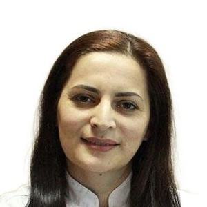 Курбанова Гюльнара Магомедовна