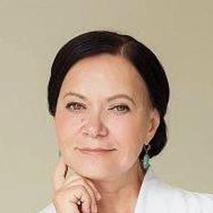 Комарова Вера Николаевна