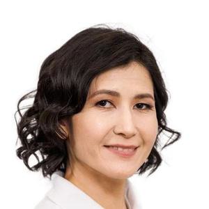 Салихова Алина Кималовна