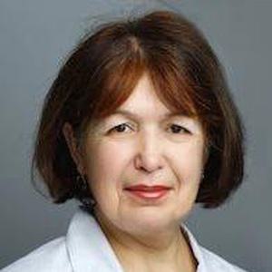 Жаркова Нина Николаевна