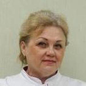 Сухова Ирина Васильевна