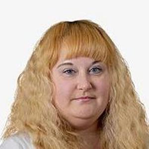 Шамова Яна Николаевна