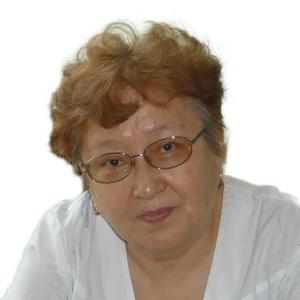 Фарикова Эльвида Джемаладиновна