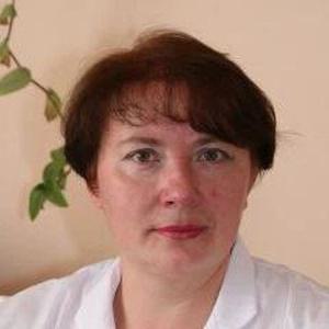 Глазкова Елена Анатольевна