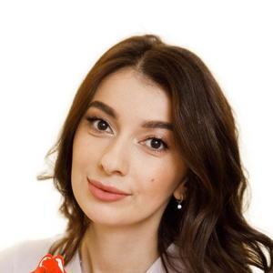 Бабаева Заира Мийманагаевна