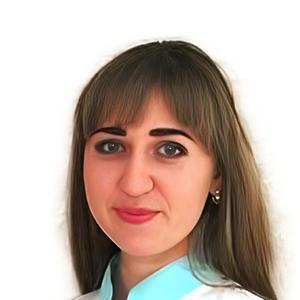 Манеева Олеся Рашидовна