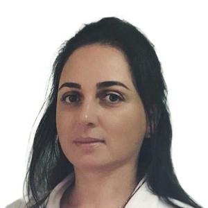 Гулордава Майя Джандрикоевна