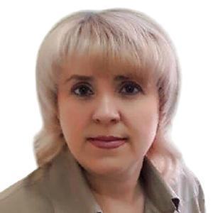 Кричфалуший Ольга Владимировна