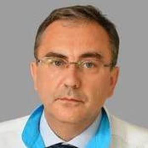 Ларюшкин Константин Владимирович