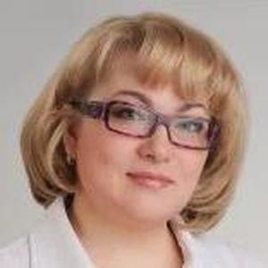 Соколова Ольга Владимировна