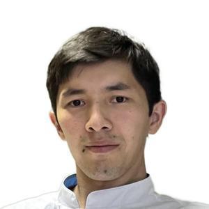 Эрмеков Санжар Сайдалимович