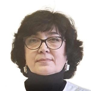 Калмыкова Зарема Леоновна