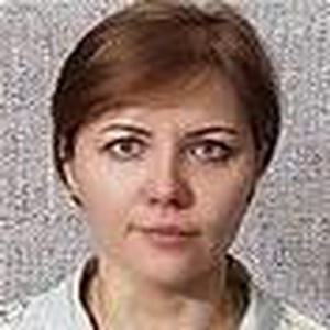 Антонова Елена Александровна