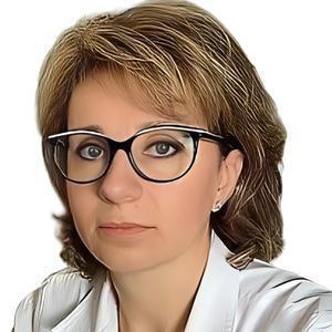 Константинова Елена Александровна