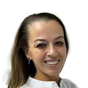Хитрова Дарья Викторовна