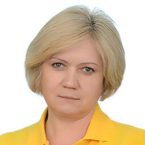Цепенщикова Людмила Викторовна