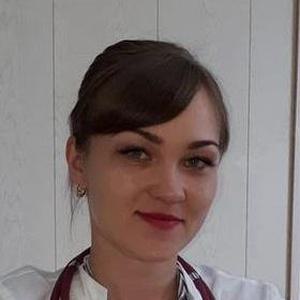 Кабышева Ольга Викторовна