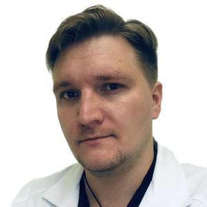Левицкий Сергей Сергеевич
