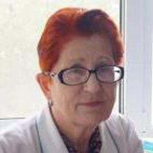 Ладога Эмма Георгиевна