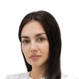Киселёва Анастасия Николаевна