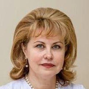 Волкова Светлана Вячеславовна