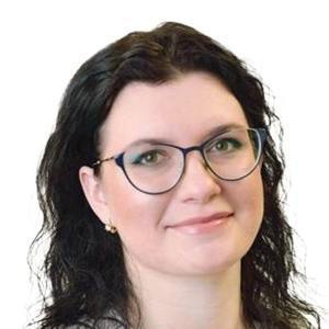Бондарева Надежда Евгеньевна