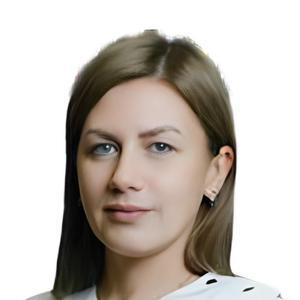 Герасимцева Анастасия Николаевна