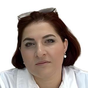Гаджиева Фатима Курбаналиевна