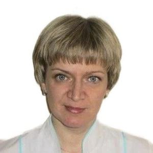 Глазова Наталья Владимировна