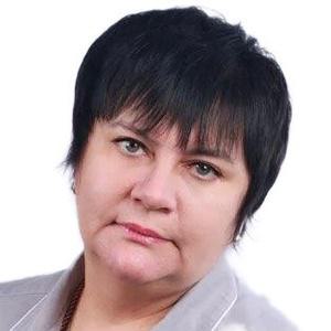 Лебедева Ирина Юрьевна